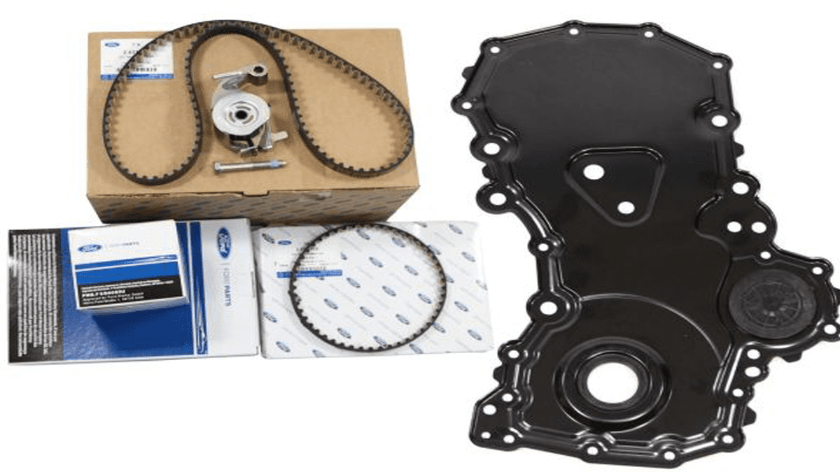 HallCraft replace Ford Transit Van Timing belts to save motorists thousands