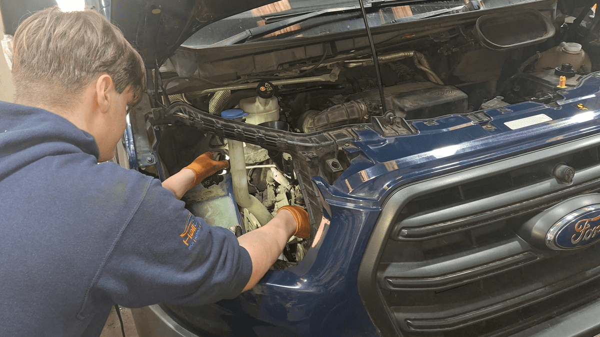 HallCraft have helped hundreds of motorists left off the road because of timing belt failures