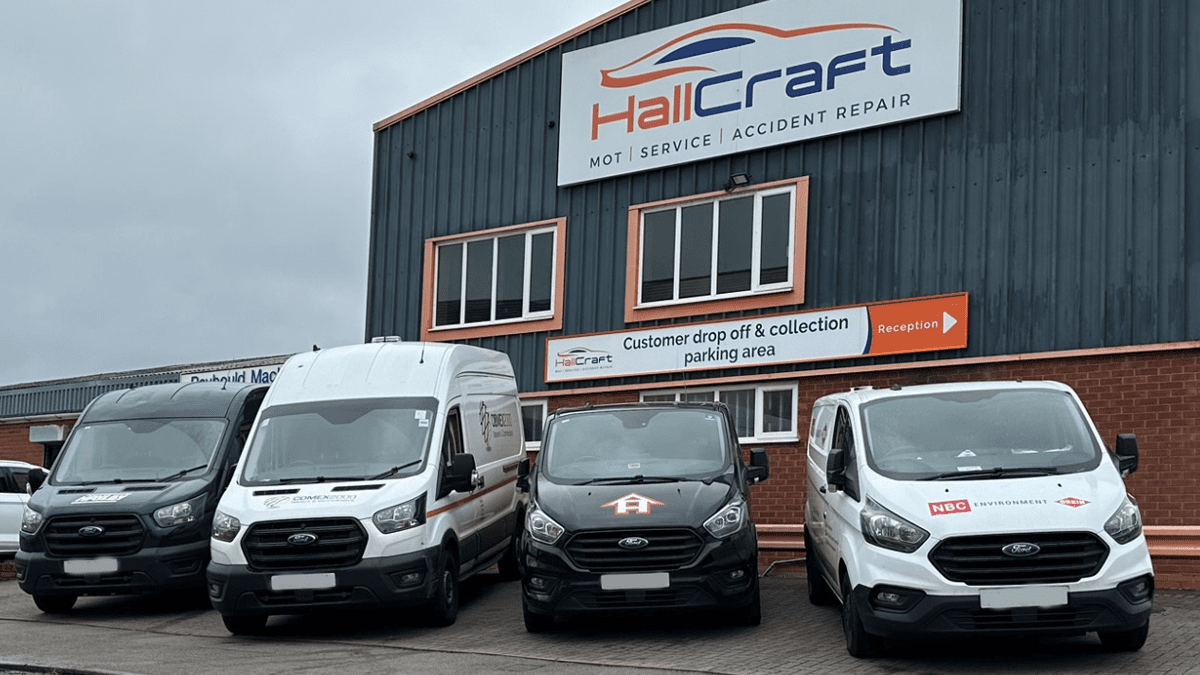 Hallcraft warn over Ford timing belt failures