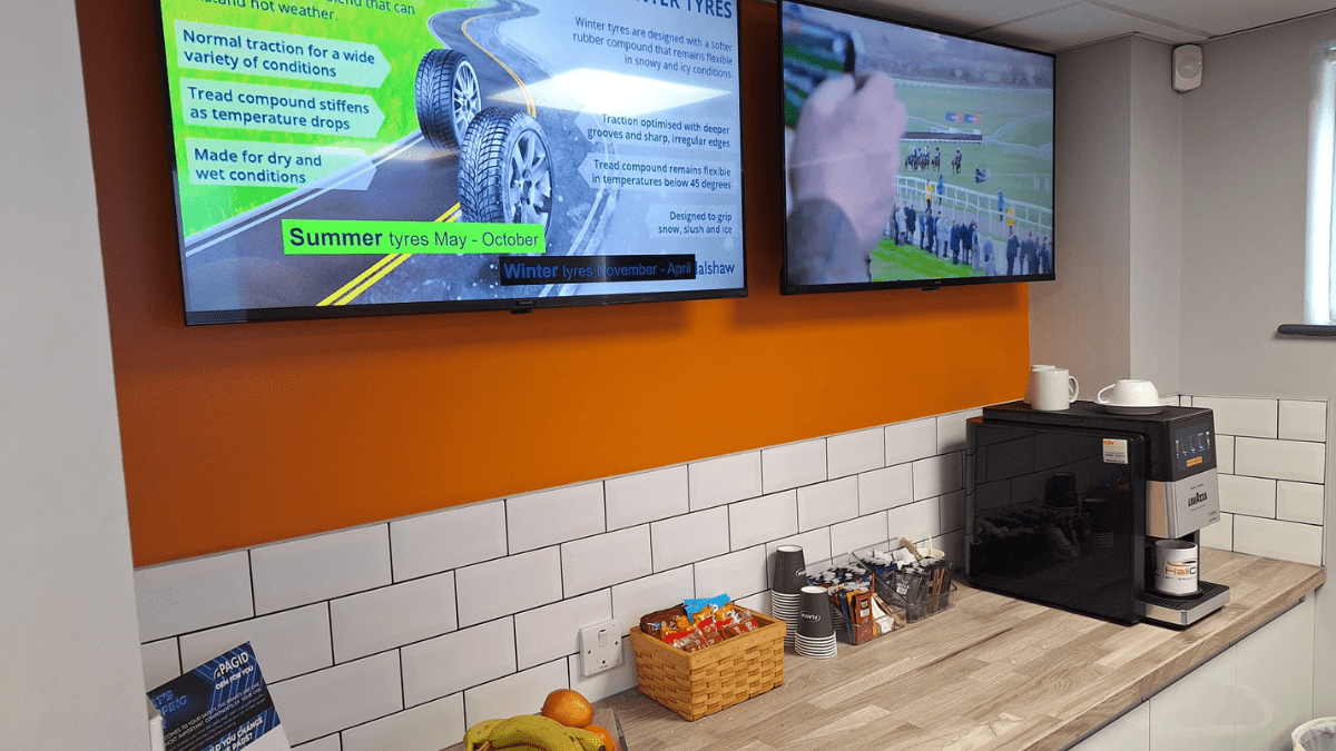 HallCraft Arval Approved service centre