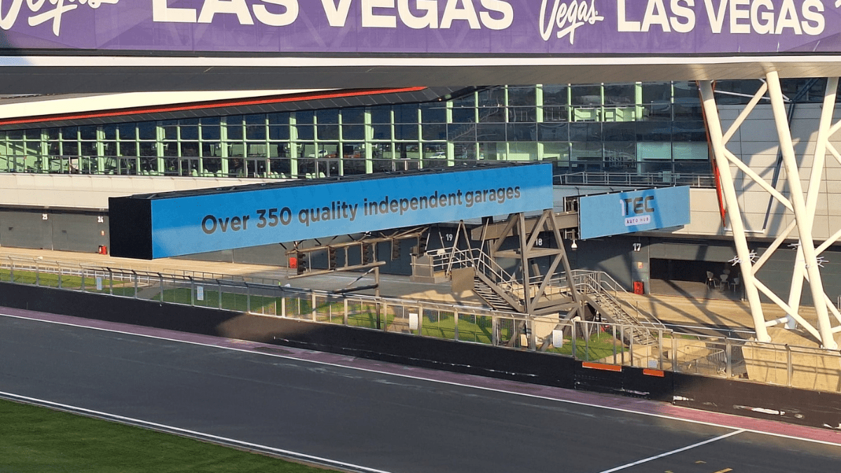 Silverstone hosted HallCraft 