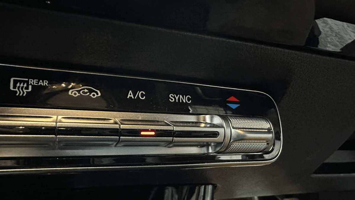 Air Conditioning at HallCraft