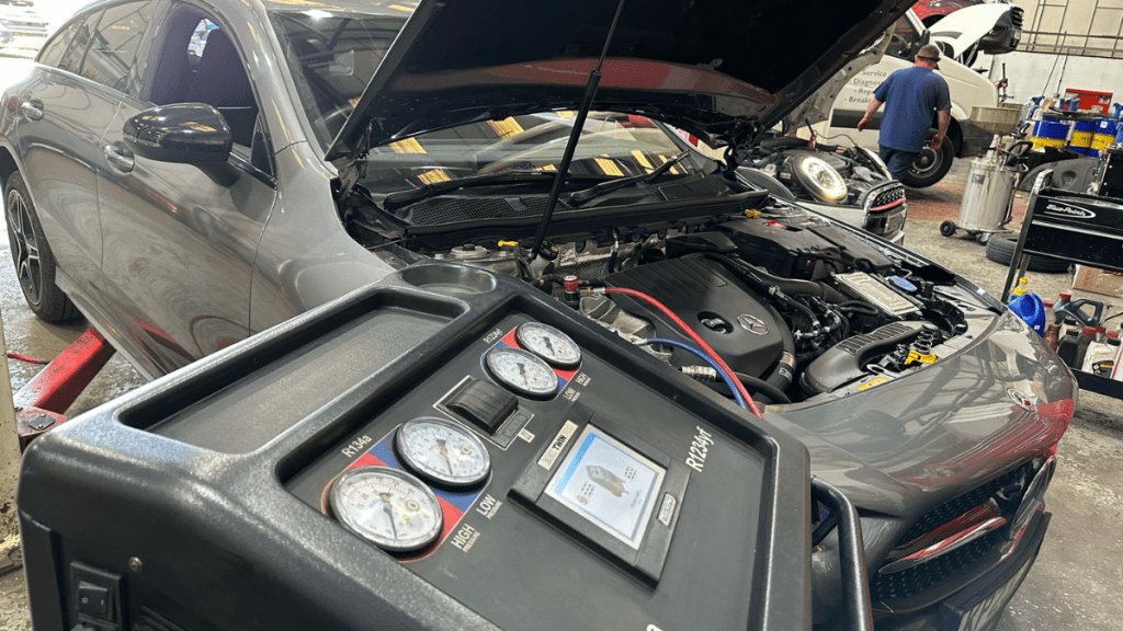 HallCraft Air Conditioning service