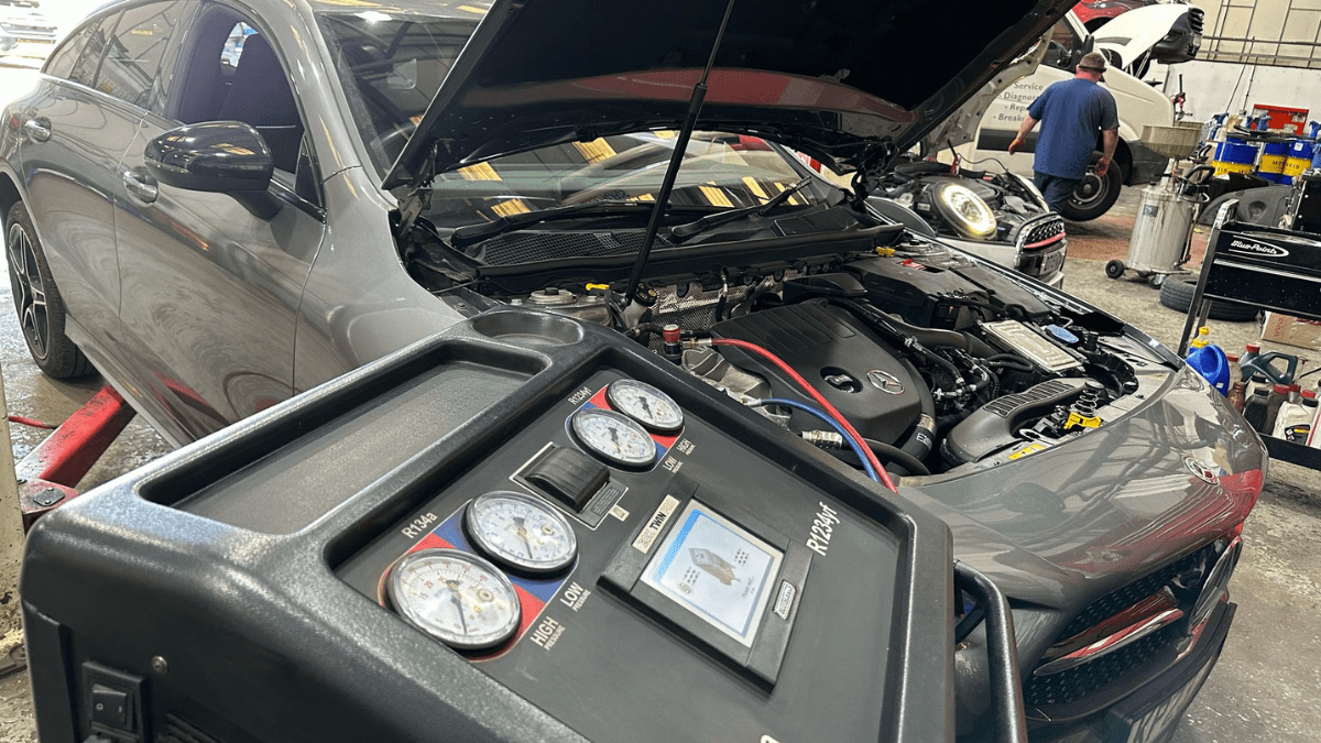 HallCraft Air Conditioning service