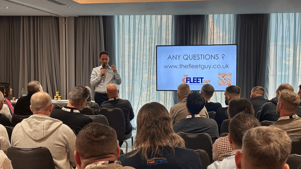 HallCraft at Blend 2025